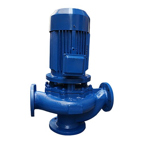 GW管道式排污泵，無堵塞排污泵
